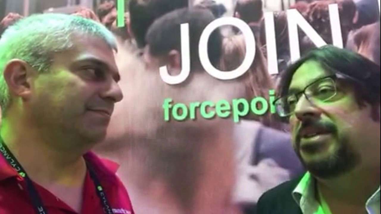 Forcepoint Interview