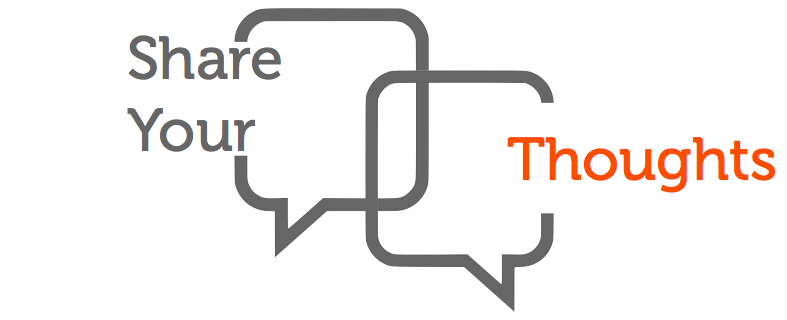 Your Thoughts At Sharecom what s your opinion Your Thoughts At Sharecom what s your opinion